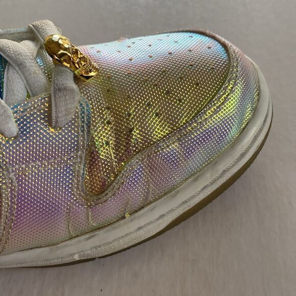 NIKE SB Dunk Low Pro x CONCEPTS Holy Grail Men’s Size 10.5 - Picture 11 of 12